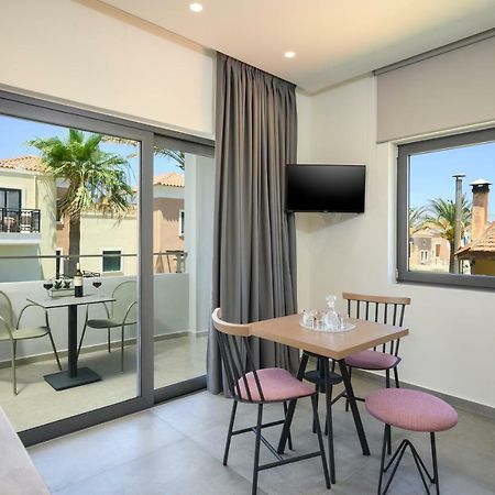 Athina Suites Luxury Suites Near The Sea Platanias Platanias  Ngoại thất bức ảnh