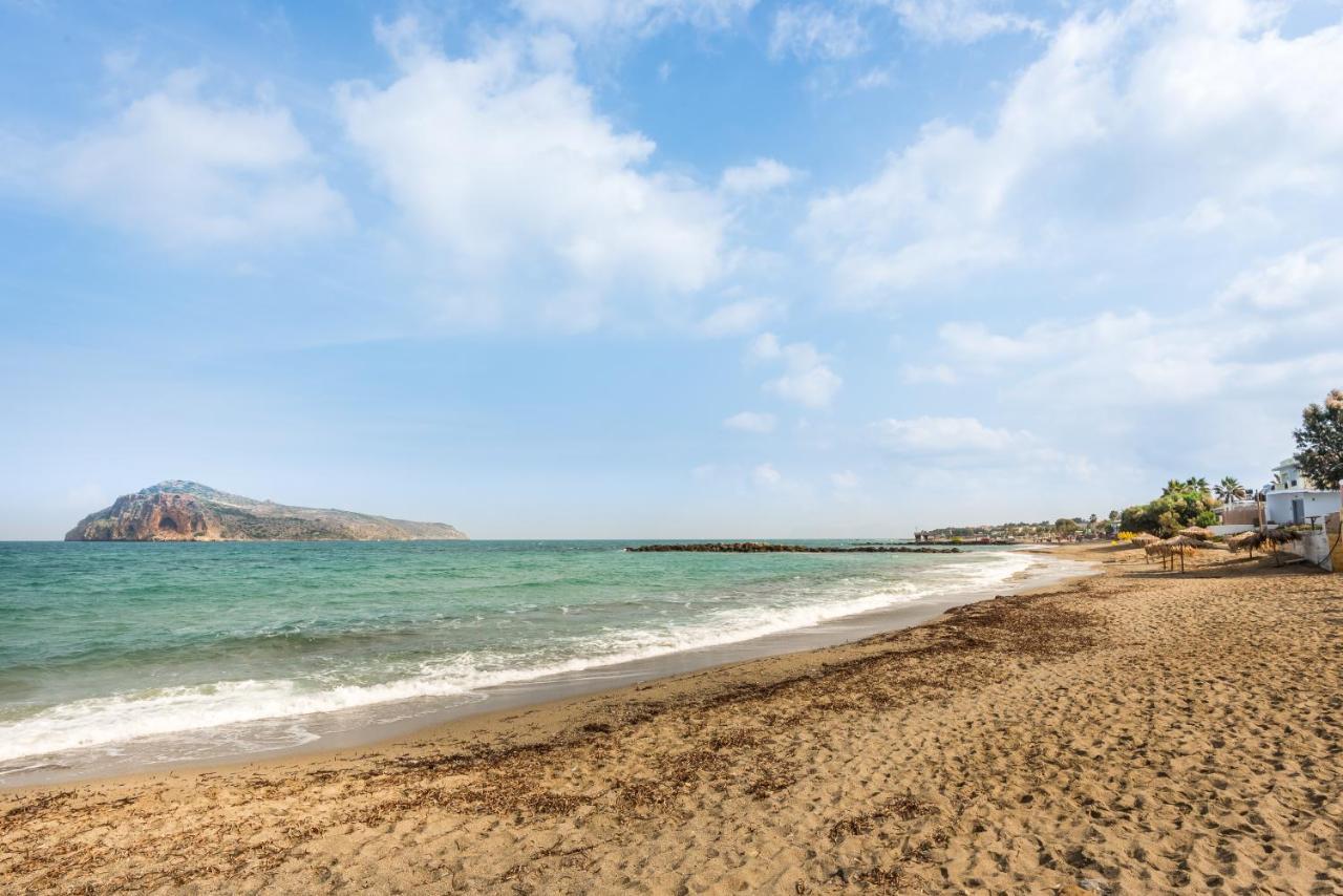 Athina Suites Luxury Suites Near The Sea Platanias Platanias  Ngoại thất bức ảnh