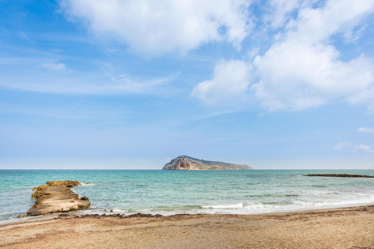 Athina Suites Luxury Suites Near The Sea Platanias Platanias  Ngoại thất bức ảnh
