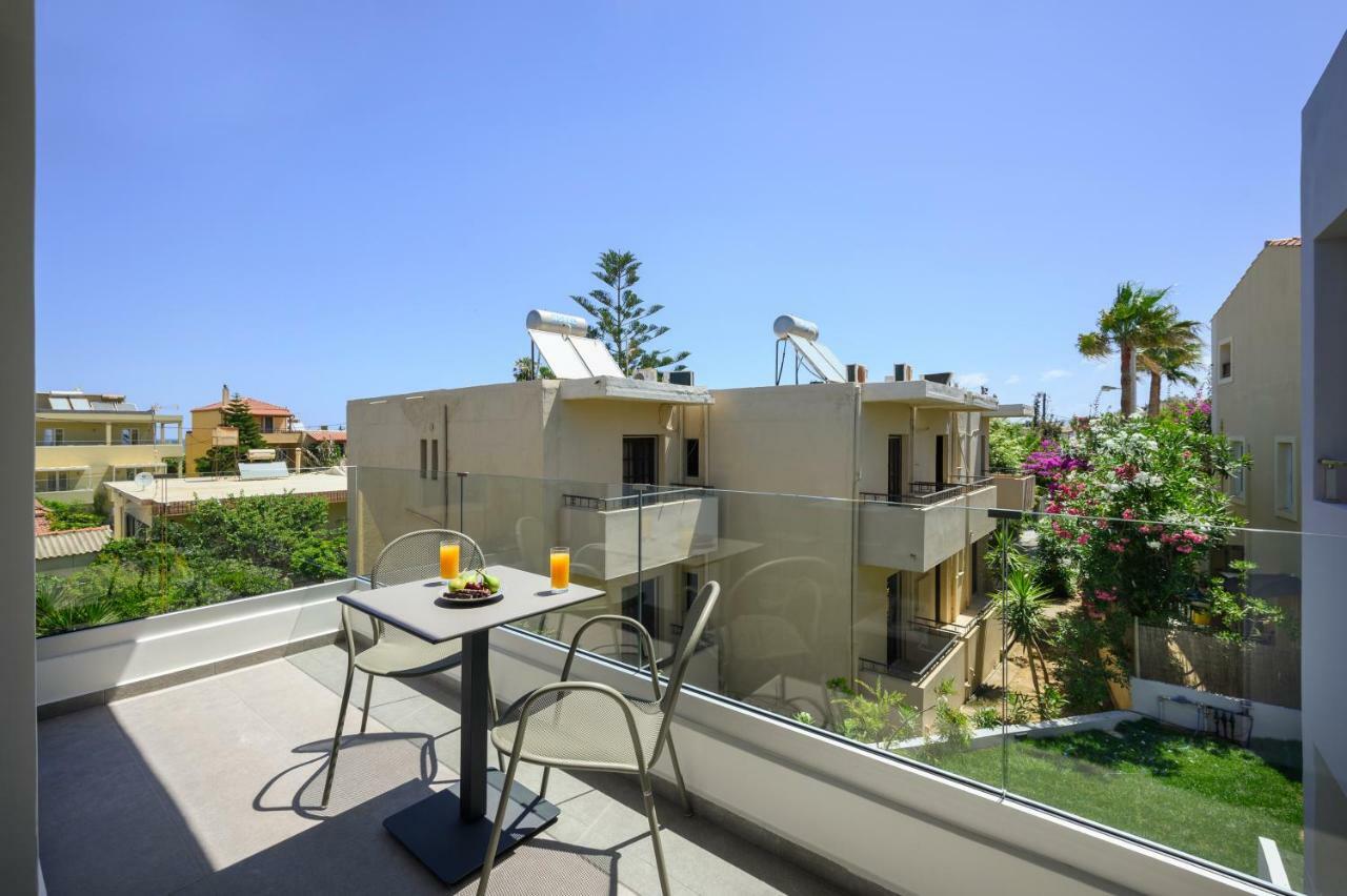 Athina Suites Luxury Suites Near The Sea Platanias Platanias  Ngoại thất bức ảnh