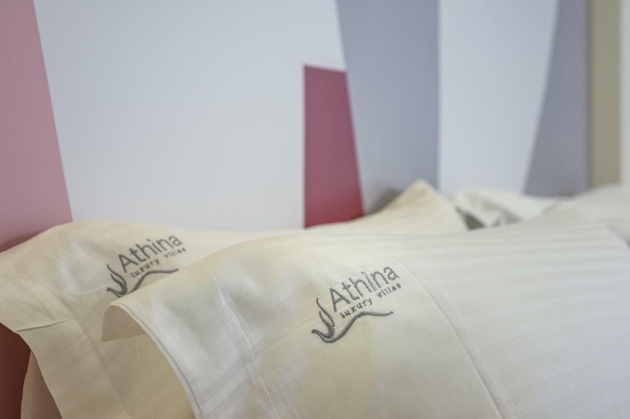 Athina Suites Luxury Suites Near The Sea Platanias Platanias  Ngoại thất bức ảnh