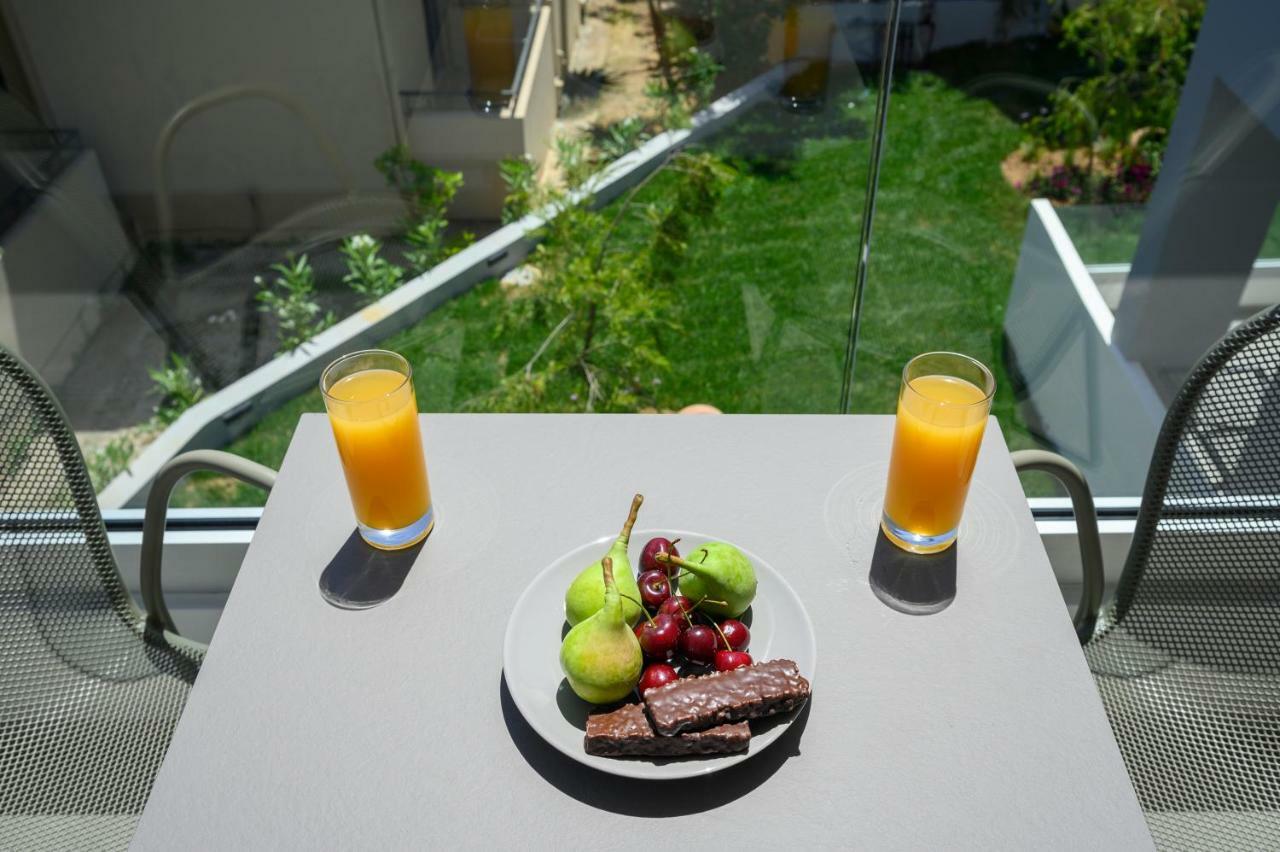 Athina Suites Luxury Suites Near The Sea Platanias Platanias  Ngoại thất bức ảnh