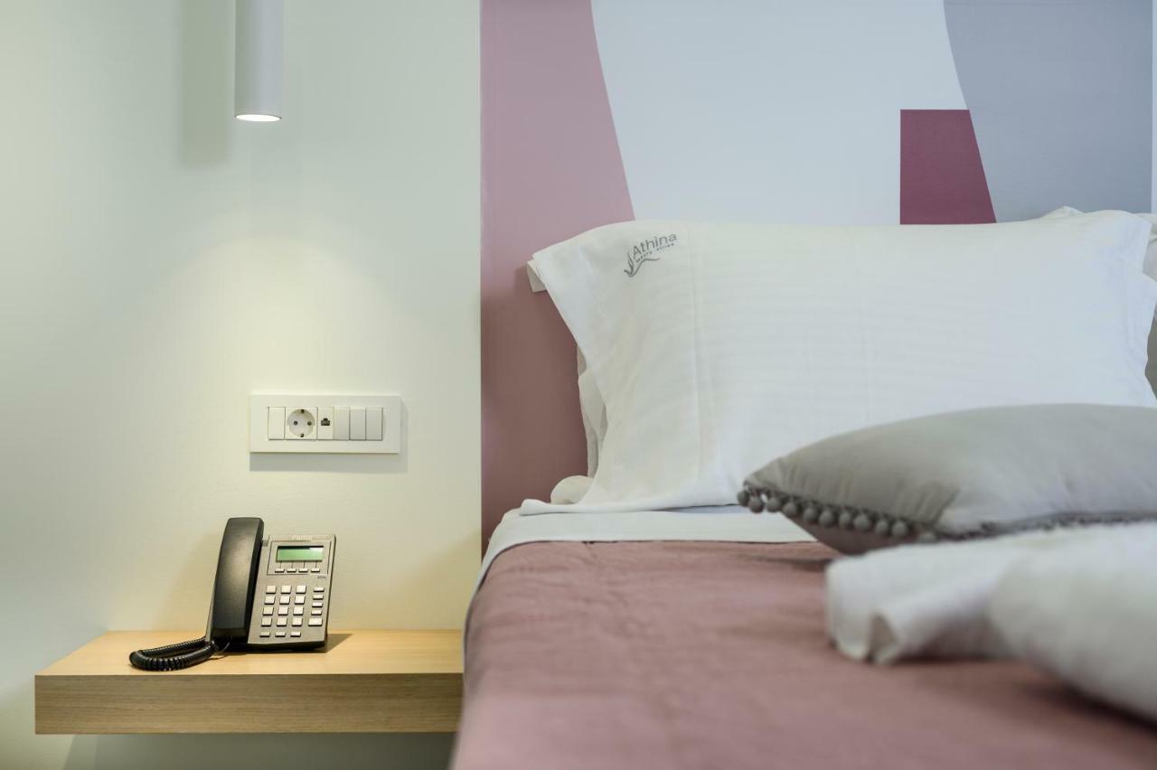 Athina Suites Luxury Suites Near The Sea Platanias Platanias  Ngoại thất bức ảnh