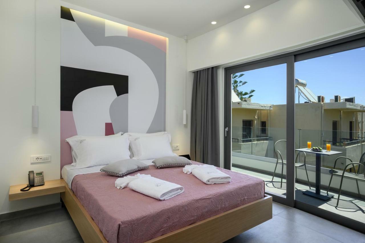 Athina Suites Luxury Suites Near The Sea Platanias Platanias  Ngoại thất bức ảnh