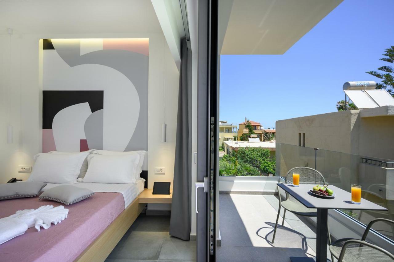 Athina Suites Luxury Suites Near The Sea Platanias Platanias  Ngoại thất bức ảnh