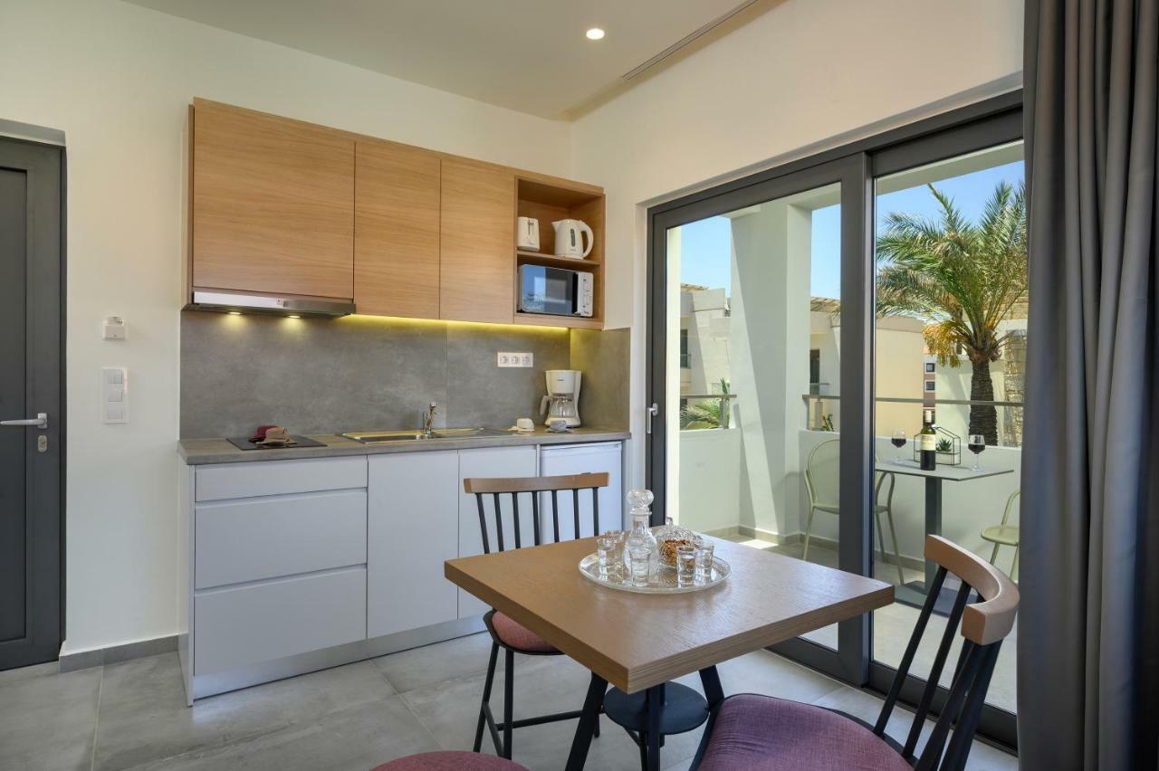 Athina Suites Luxury Suites Near The Sea Platanias Platanias  Ngoại thất bức ảnh