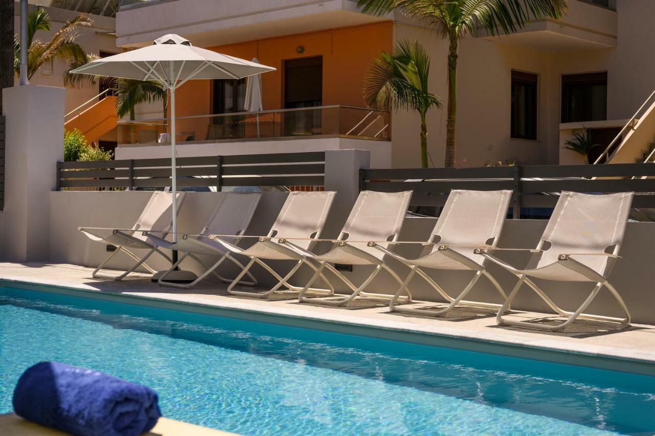 Athina Suites Luxury Suites Near The Sea Platanias Platanias  Ngoại thất bức ảnh