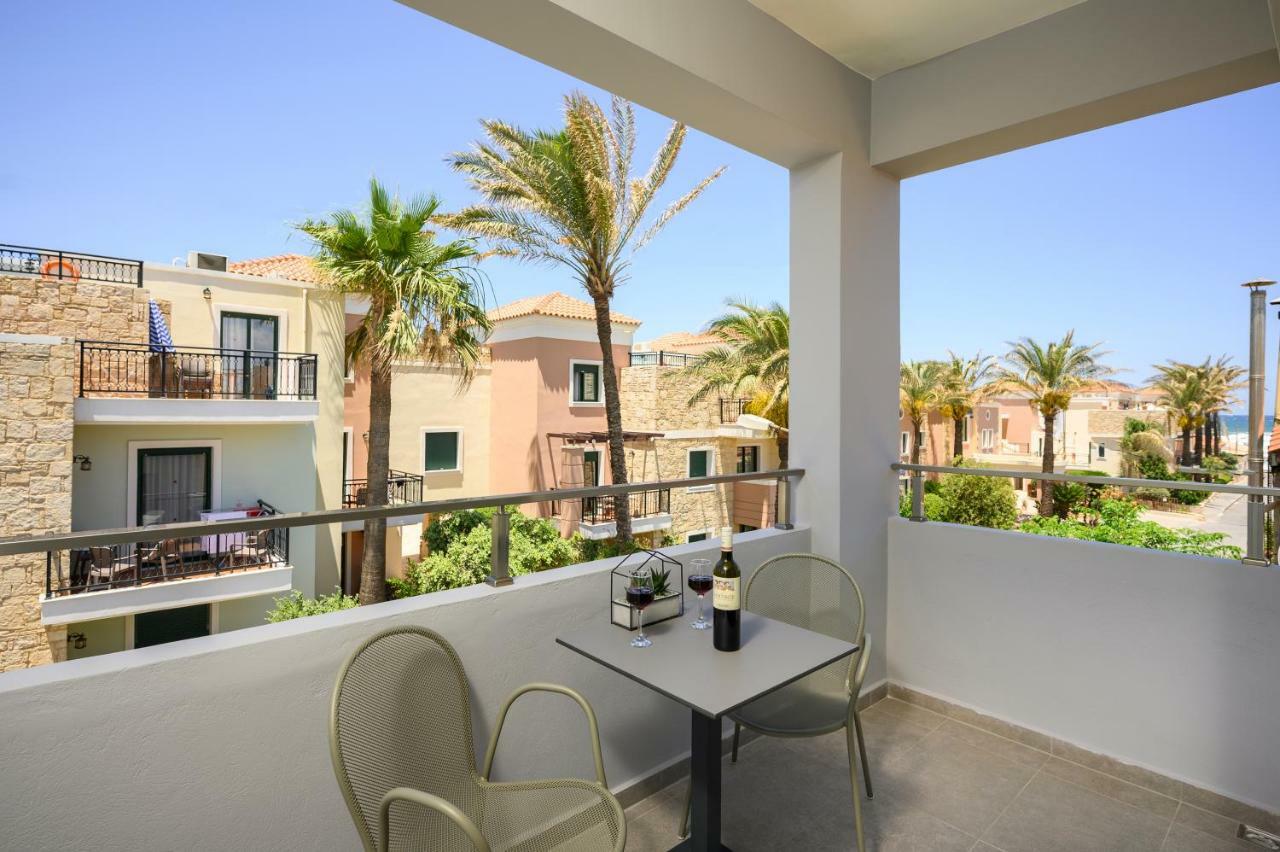 Athina Suites Luxury Suites Near The Sea Platanias Platanias  Ngoại thất bức ảnh