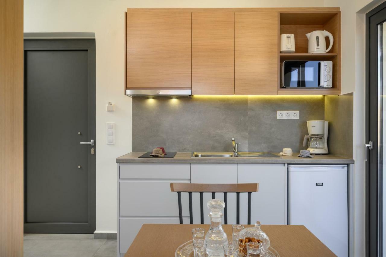 Athina Suites Luxury Suites Near The Sea Platanias Platanias  Ngoại thất bức ảnh