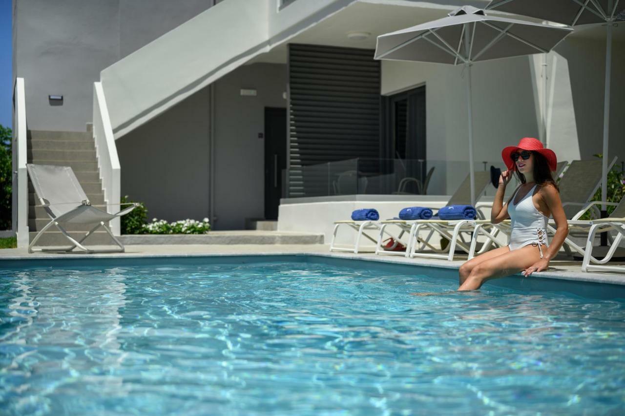 Athina Suites Luxury Suites Near The Sea Platanias Platanias  Ngoại thất bức ảnh