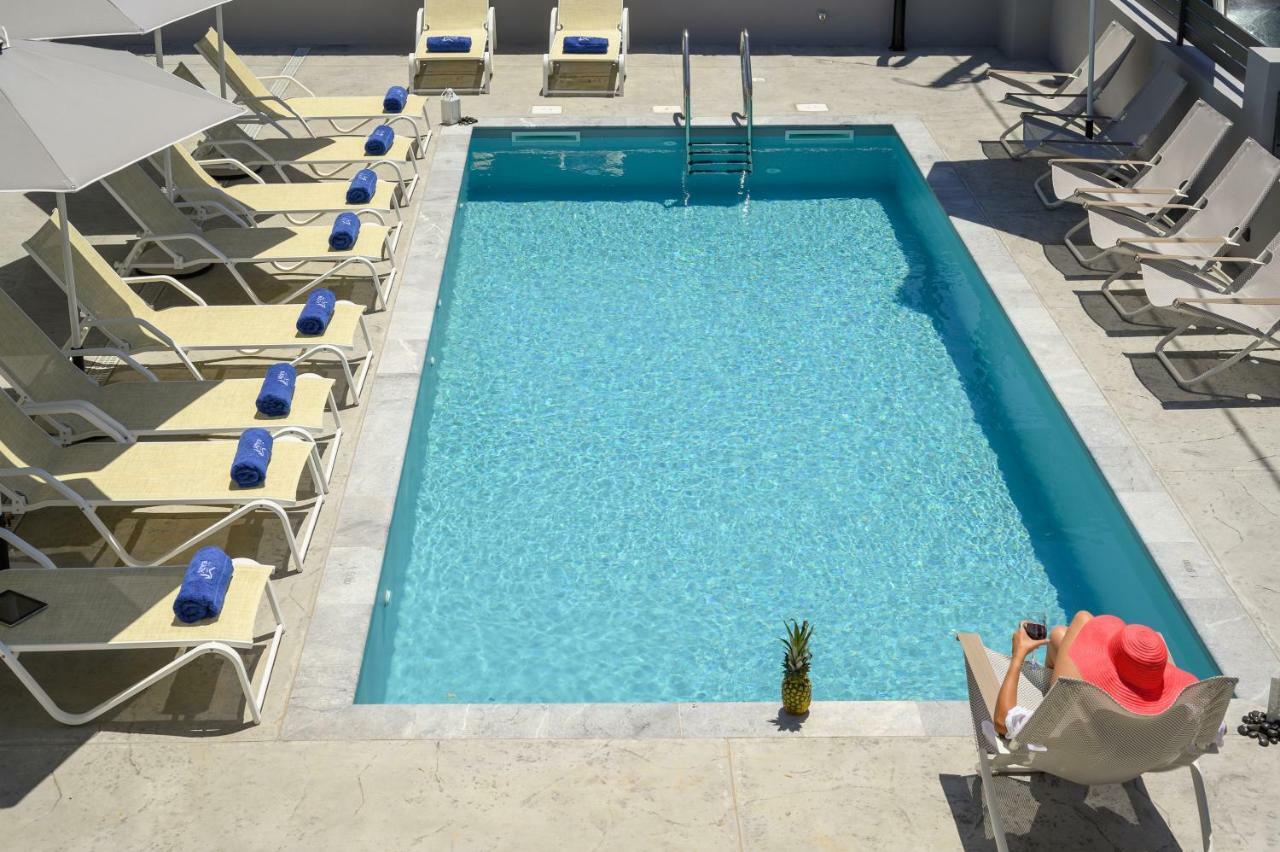 Athina Suites Luxury Suites Near The Sea Platanias Platanias  Ngoại thất bức ảnh
