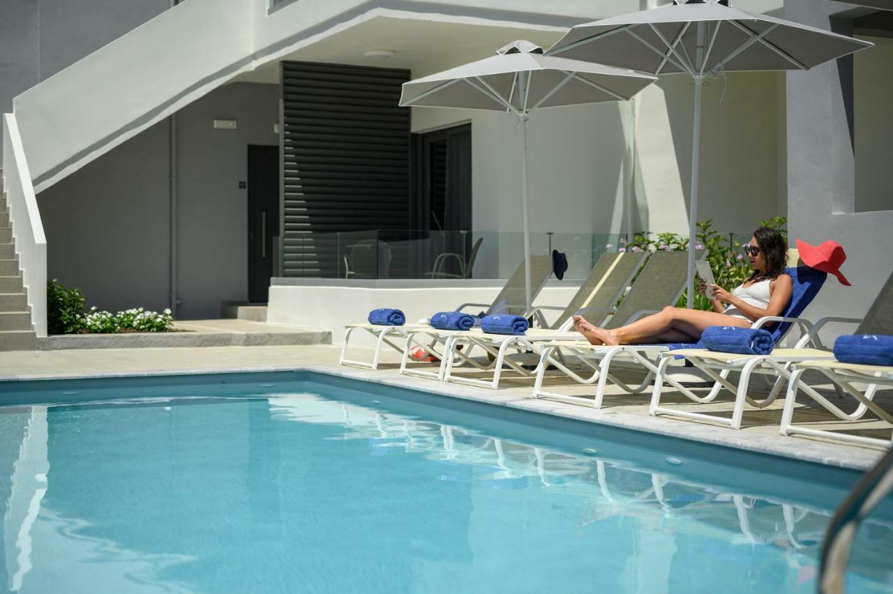 Athina Suites Luxury Suites Near The Sea Platanias Platanias  Ngoại thất bức ảnh