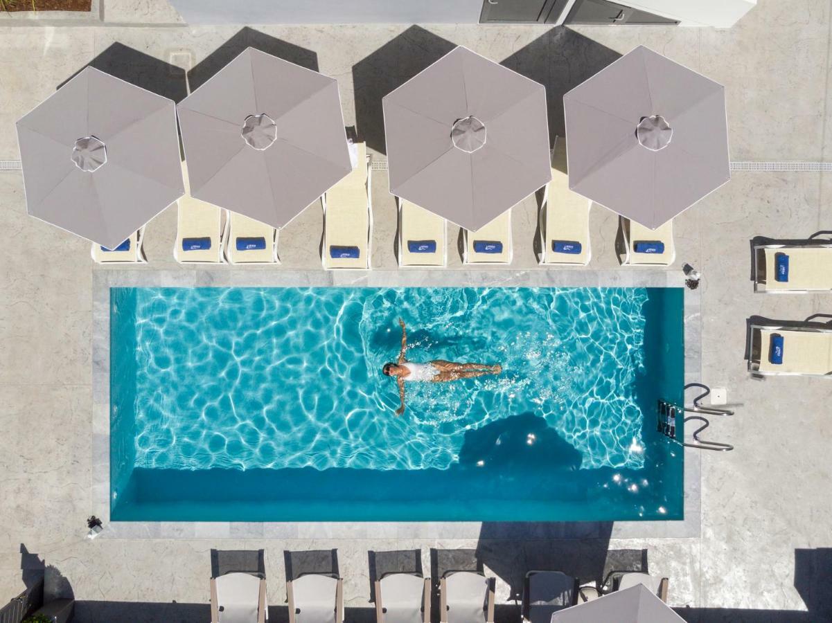 Athina Suites Luxury Suites Near The Sea Platanias Platanias  Ngoại thất bức ảnh