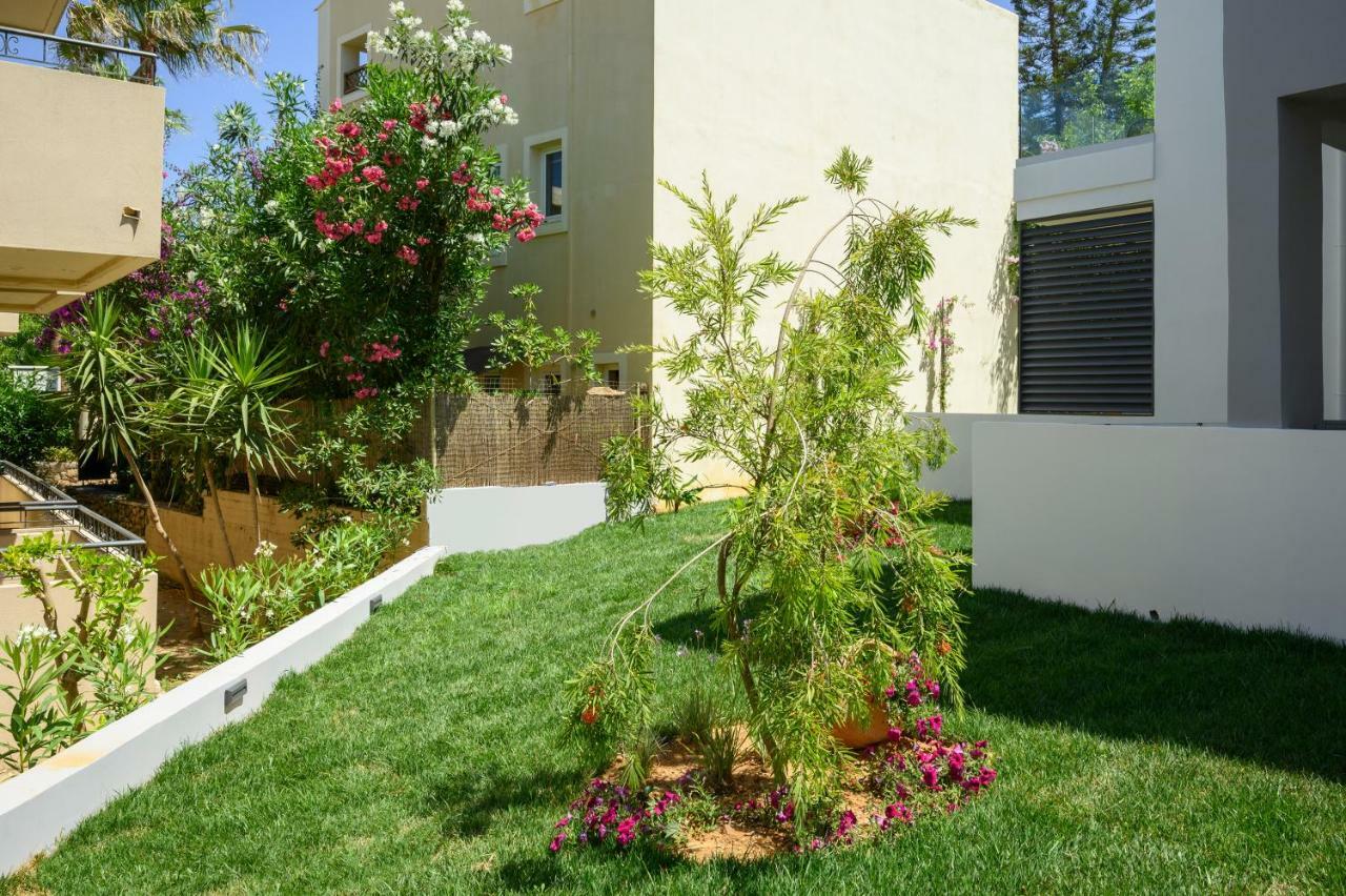 Athina Suites Luxury Suites Near The Sea Platanias Platanias  Ngoại thất bức ảnh
