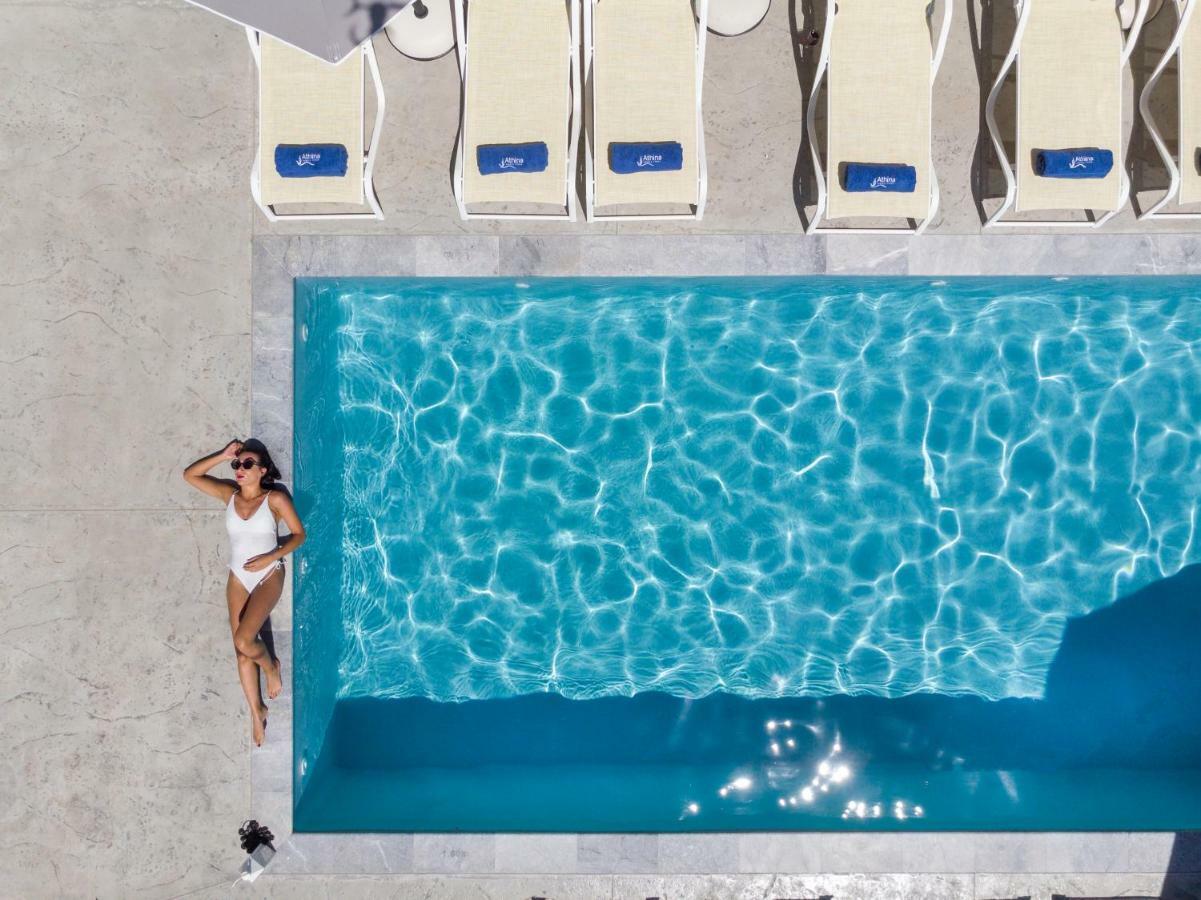 Athina Suites Luxury Suites Near The Sea Platanias Platanias  Ngoại thất bức ảnh