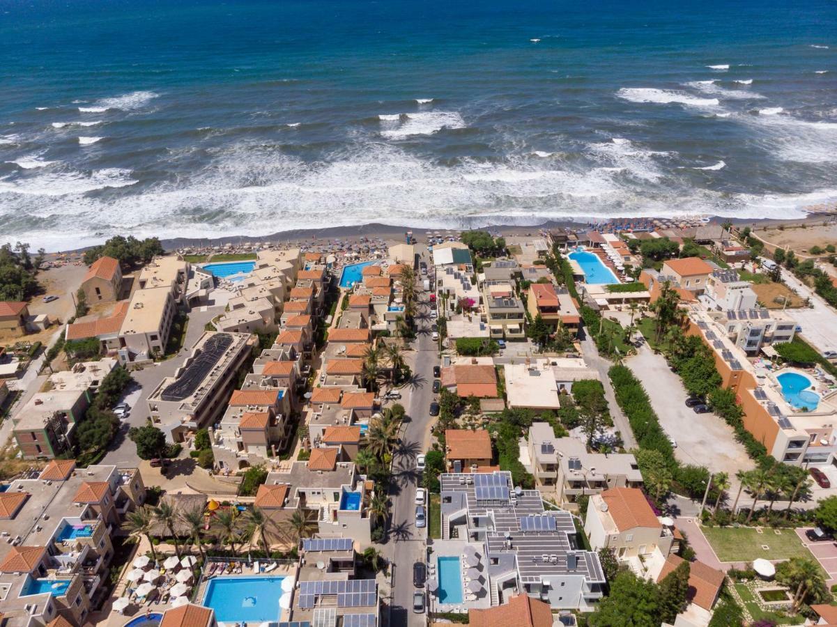 Athina Suites Luxury Suites Near The Sea Platanias Platanias  Ngoại thất bức ảnh