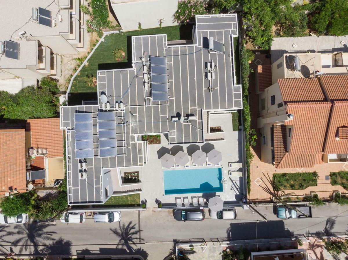 Athina Suites Luxury Suites Near The Sea Platanias Platanias  Ngoại thất bức ảnh