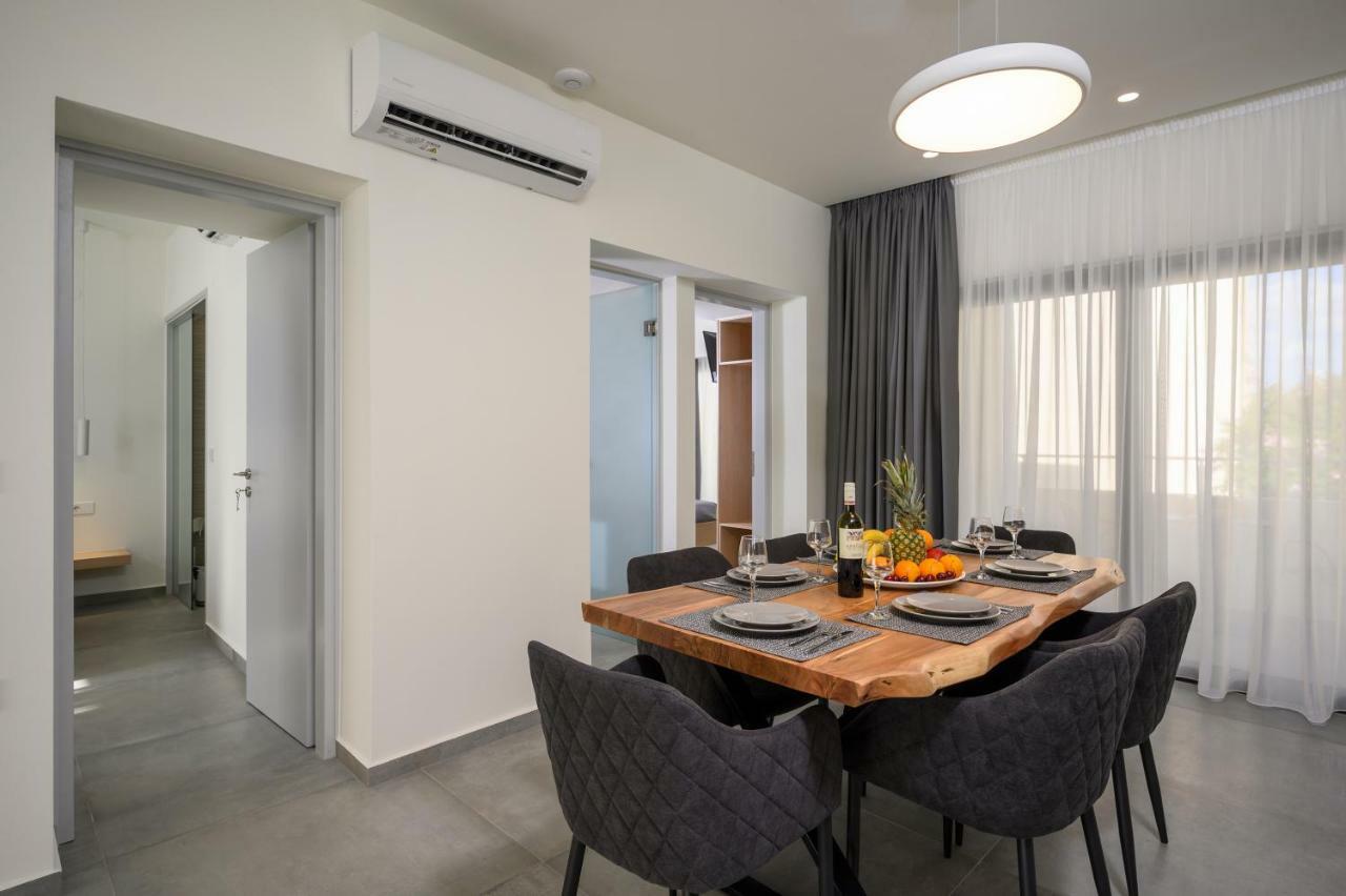 Athina Suites Luxury Suites Near The Sea Platanias Platanias  Ngoại thất bức ảnh